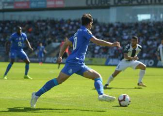Siguen soñando: Porto, con gol de 'Tecatito', golea al Nacional