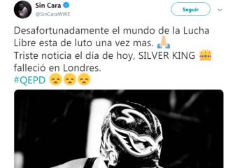 Las reacciones de la lucha libre tras la muerte de Silver King