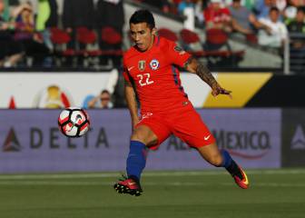 Edson Puch, en la pista de aterrizaje del futbol mexicano