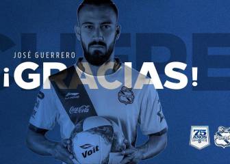 Puebla confirma sus primeras dos bajas