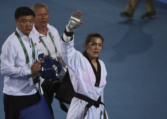 María Espinoza va por el oro en Campeonato Mundial