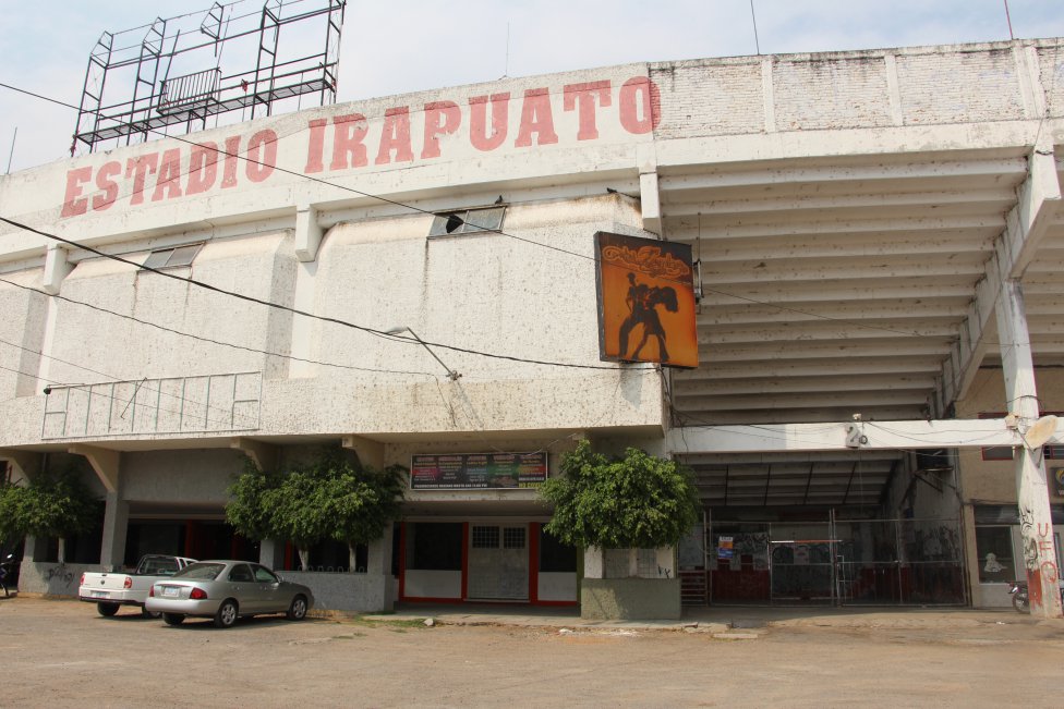 Irapuato Irapuato Quiere Ascender A La Liga Mx Por Las
