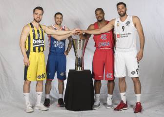 Lo que tienes que saber sobre el Final Four de la Euroliga