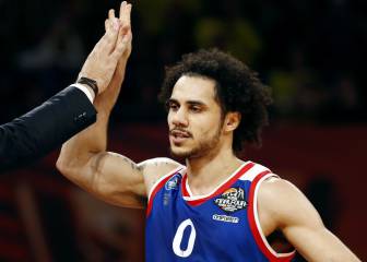 Un Shane Larkin de récord firma la mejor actuación del Final Four