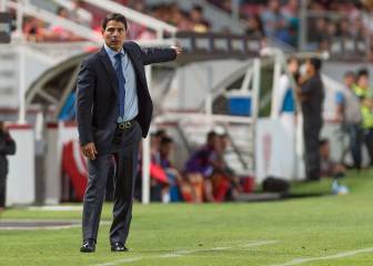 “Niño” Torres, descartado por Sosa para el San Luis