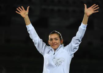 María del Rosario Espinoza le dice adiós a los Mundiales