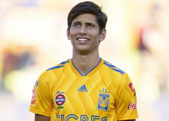¡Tiren los cohetes! Chivas busca a Damm y a él le agrada la idea