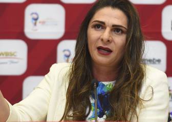 Ana Guevara: Conade no tratará de manera directa con atletas