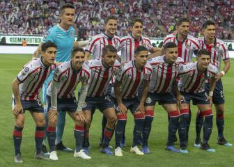 Fichajes, altas, bajas y rumores de Chivas para el Apertura 2019