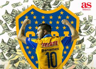 ¡Otra vez! Boca insiste por fichar a Gignac