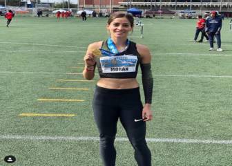 Pleito entre CONADE y FMAA afecta a Paola Morán