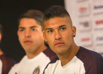 Chivas empieza a cepillar jugadores de cara al AP19