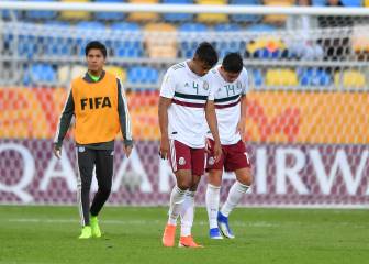 Las peores selecciones de México en las Copas del Mundo