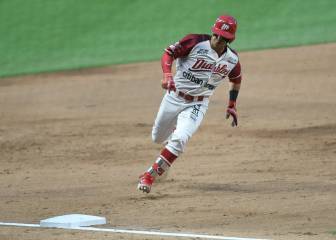 Diablos Rojos se llevan la serie contra los Rieleros