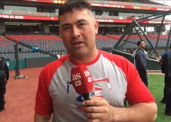 Iván Terrazas cree que está en la parte final de su carrera