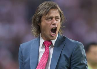 Matías Almeyda: ¡Que en Boca siga llorando, la tienen adentro!