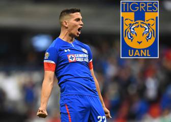 Iván Marcone regresaría para rugir con los Tigres