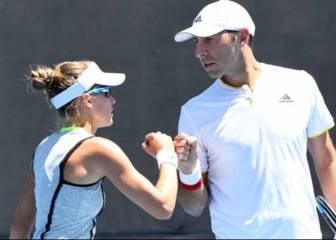 Santiago González fue eliminado de Roland Garros