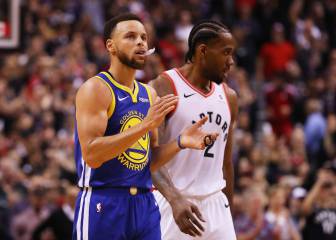 ¡Caliente paga anticipadamente a quien apostó por Golden State a campeón!