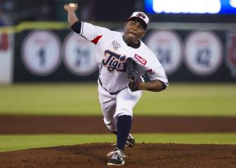 Tigres se lleva serie frente a Diablos Rojos