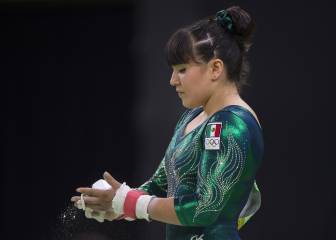Peligra la participación de Alexa Moreno en los JP