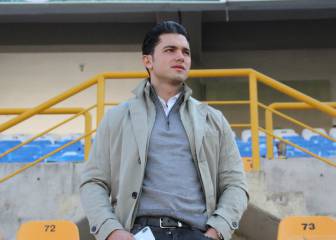 Alberto Marrero confirma llegada de Centurión a San Luis