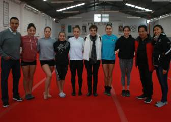 Burócrata de Conade, amiga de Ana Guevara, cobra beca de 35 mil pesos