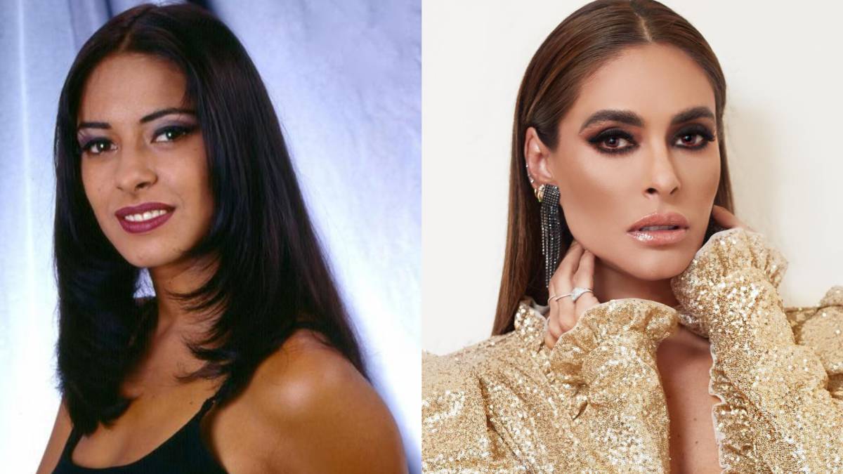 Galilea Montijo cumple 46 años, así ha sido su cambio físico - AS México