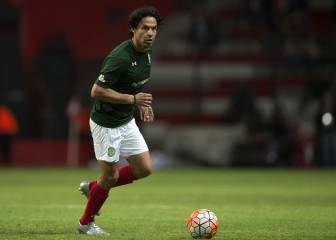 Braulio Luna: “Vestir la tricolor no se negocia”