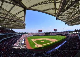 Diablos Rojos comanda lista de jugadores para Juego de Estrellas de LMB