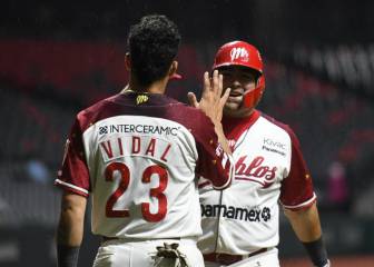 ¡Noche histórica en la LMB! Diablos Rojos humillo a Bravos