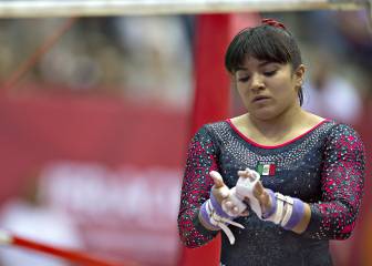 Alexa Moreno quedó fuera de Juegos Panamericanos