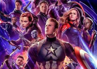 Avengers Endgame podrá ser vista en cines por sólo 15 pesos