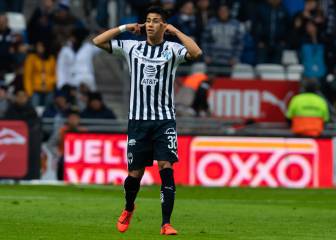 Monterrey intercambiaría a Meza por Sebastián Villa