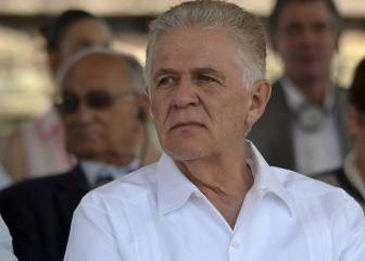 Carlos Padilla acepta que el COM está en crisis financiera