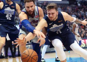 Spurs - Suns y Mavs - Pistons, la cartelera de la NBA en México