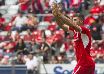 Suinaga desmiente los rumores sobre Gigliotti fuera de Toluca