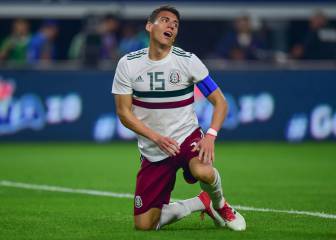Seleccionados que sufrieron lesión previo a un torneo oficial