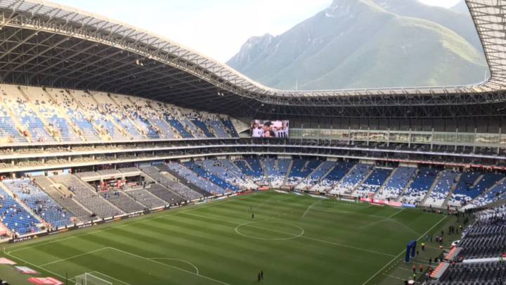 Estadio De Rayados Sufrira Cambio De Nombre As Mexico
