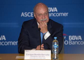 Bonilla ve posibilidad de tener a FC Juárez en Primera