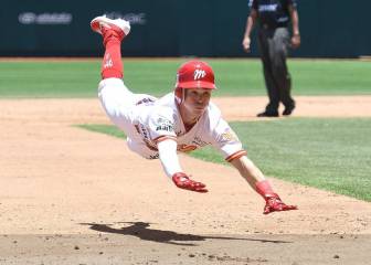 Diablos derrota a Tigres y se lleva serie en casa