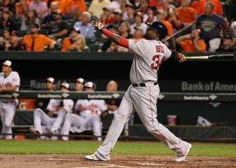 Las redes sociales se solidarizan con 'Big Papi'