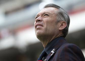 Higuera, sobre la llegada de Jürgen Damm a Chivas: 