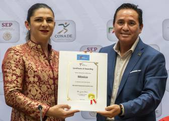 Ana Guevara sobre las becas: Hay 130 atletas irregulares