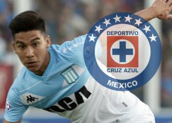 “Me voy a matar desde el primer día con Cruz Azul”