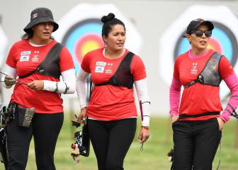 México, sin boleto a JJOO en tiro con arco recurvo femenil