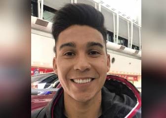 'Pol' Fernández y su mensaje a los celestes antes de partir a México