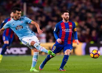 Pachuca ficha a Gustavo Cabral procedente del Celta de Vigo