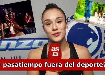 Las 5 cosas que no sabías de la mexicana Alexa Grasso