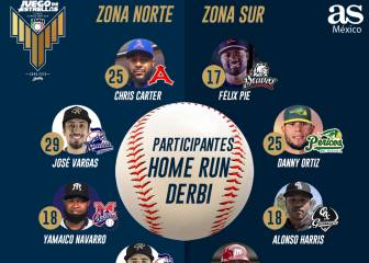 Home Run Derby, una guerra de 'bombazos' en el AHH